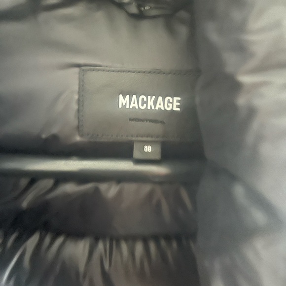 Mackage jacket - Picture 1 of 3